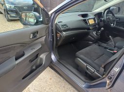 2018 HONDA CR-V 1.6 i-DTEC SE Plus 5dr 2WD [Nav] full