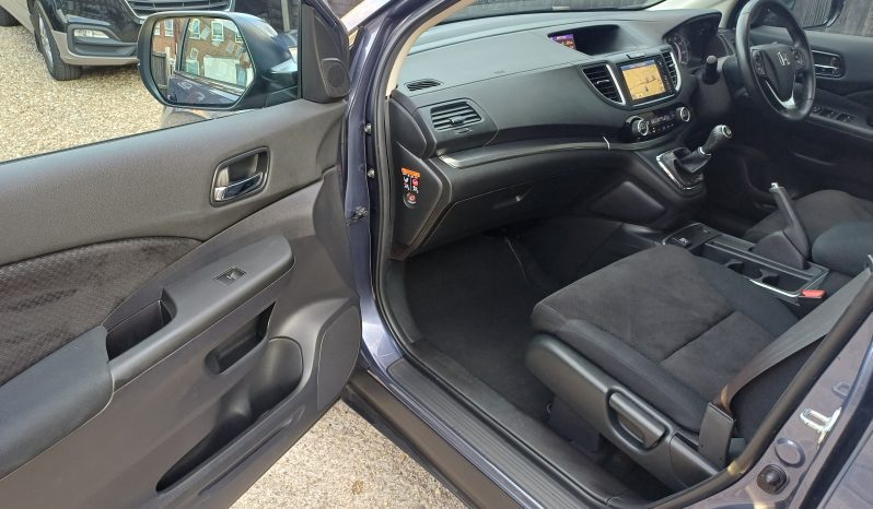 2018 HONDA CR-V 1.6 i-DTEC SE Plus 5dr 2WD [Nav] full