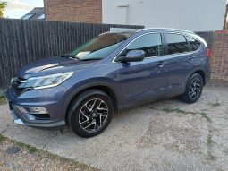 2018 HONDA CR-V 1.6 i-DTEC SE Plus 5dr 2WD [Nav] full