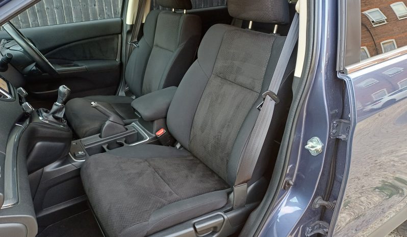 2018 HONDA CR-V 1.6 i-DTEC SE Plus 5dr 2WD [Nav] full