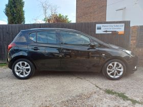 2016 VAUXHALL CORSA 1.2 SRi 5dr
