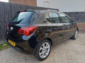 2016 VAUXHALL CORSA 1.2 SRi 5dr
