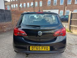 2016 VAUXHALL CORSA 1.2 SRi 5dr full