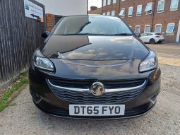 2016 VAUXHALL CORSA 1.2 SRi 5dr full