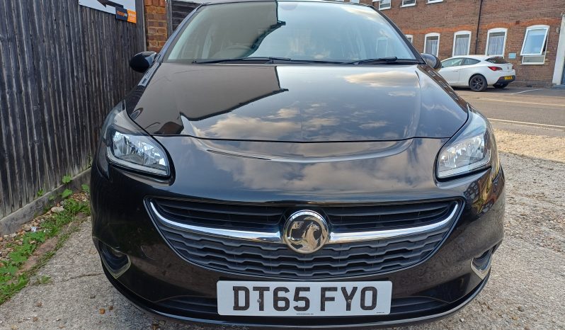 2016 VAUXHALL CORSA 1.2 SRi 5dr full