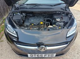 2016 VAUXHALL CORSA 1.2 SRi 5dr full