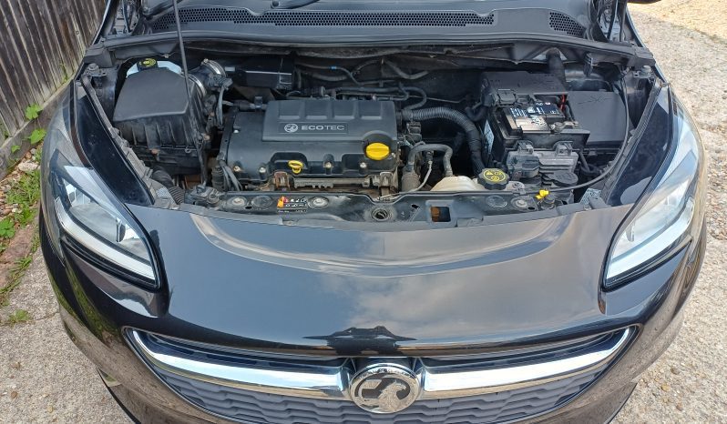 2016 VAUXHALL CORSA 1.2 SRi 5dr full