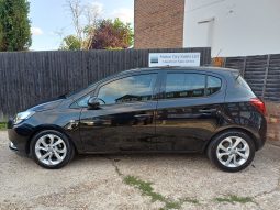 2016 VAUXHALL CORSA 1.2 SRi 5dr full