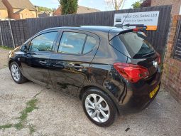 2016 VAUXHALL CORSA 1.2 SRi 5dr full