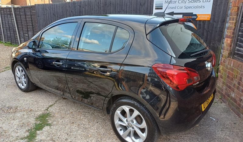 2016 VAUXHALL CORSA 1.2 SRi 5dr full
