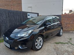 2016 VAUXHALL CORSA 1.2 SRi 5dr full