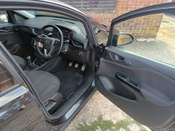 2016 VAUXHALL CORSA 1.2 SRi 5dr full