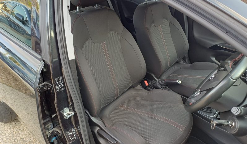 2016 VAUXHALL CORSA 1.2 SRi 5dr full