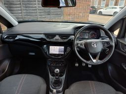 2016 VAUXHALL CORSA 1.2 SRi 5dr full