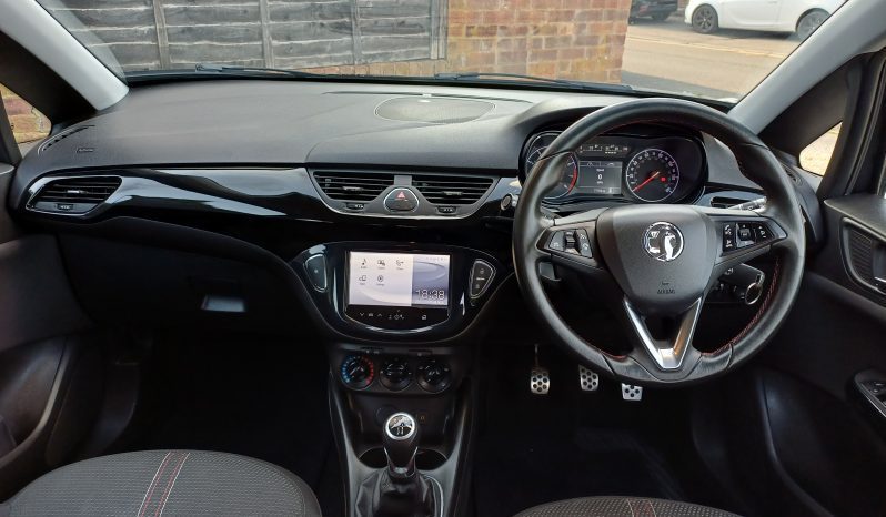 2016 VAUXHALL CORSA 1.2 SRi 5dr full