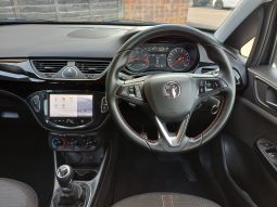2016 VAUXHALL CORSA 1.2 SRi 5dr full