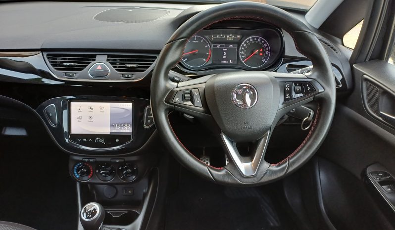 2016 VAUXHALL CORSA 1.2 SRi 5dr full