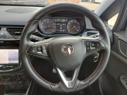 2016 VAUXHALL CORSA 1.2 SRi 5dr full