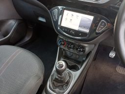2016 VAUXHALL CORSA 1.2 SRi 5dr full
