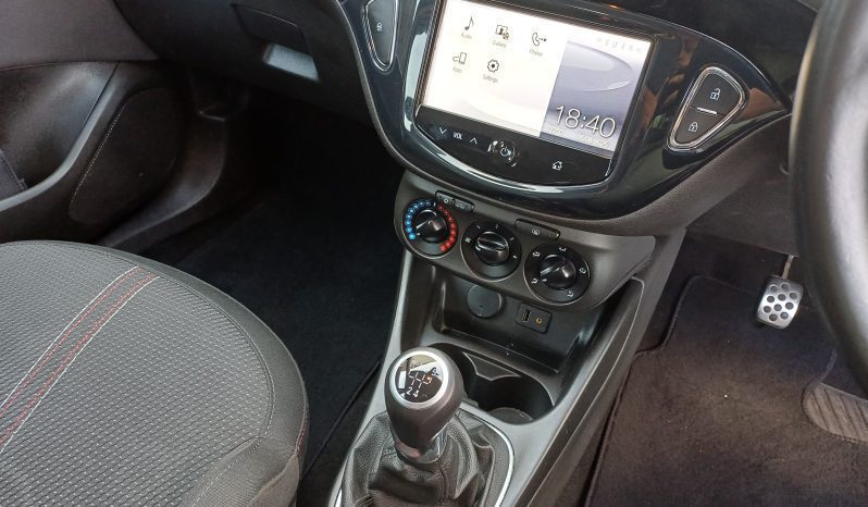 2016 VAUXHALL CORSA 1.2 SRi 5dr full