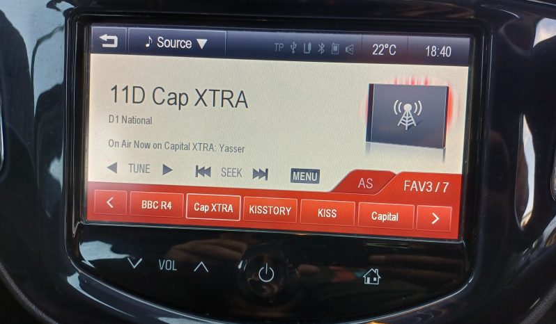 2016 VAUXHALL CORSA 1.2 SRi 5dr full