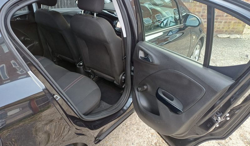 2016 VAUXHALL CORSA 1.2 SRi 5dr full