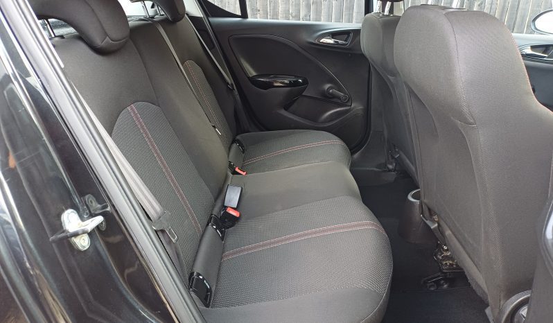 2016 VAUXHALL CORSA 1.2 SRi 5dr full