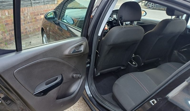 2016 VAUXHALL CORSA 1.2 SRi 5dr full