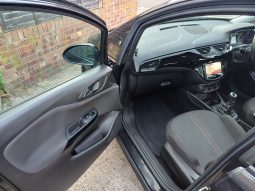 2016 VAUXHALL CORSA 1.2 SRi 5dr full