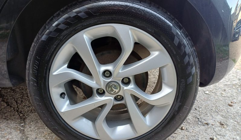 2016 VAUXHALL CORSA 1.2 SRi 5dr full