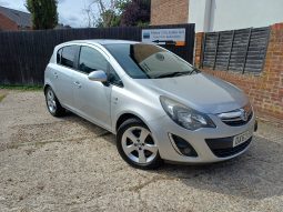 2013 VAUXHALL CORSA 1.3 CDTi ecoFLEX SXi 5dr [AC] full