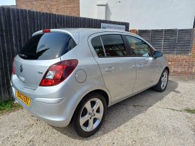 2013 VAUXHALL CORSA 1.3 CDTi ecoFLEX SXi 5dr [AC]