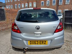 2013 VAUXHALL CORSA 1.3 CDTi ecoFLEX SXi 5dr [AC] full