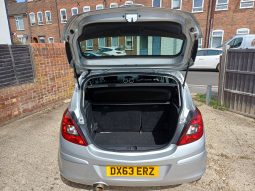 2013 VAUXHALL CORSA 1.3 CDTi ecoFLEX SXi 5dr [AC] full