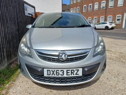 2013 VAUXHALL CORSA 1.3 CDTi ecoFLEX SXi 5dr [AC] full