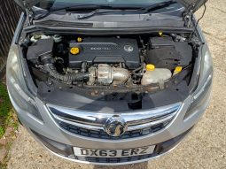 2013 VAUXHALL CORSA 1.3 CDTi ecoFLEX SXi 5dr [AC] full