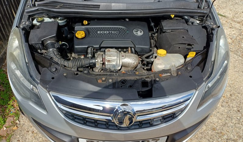 2013 VAUXHALL CORSA 1.3 CDTi ecoFLEX SXi 5dr [AC] full