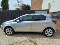 2013 VAUXHALL CORSA 1.3 CDTi ecoFLEX SXi 5dr [AC] full