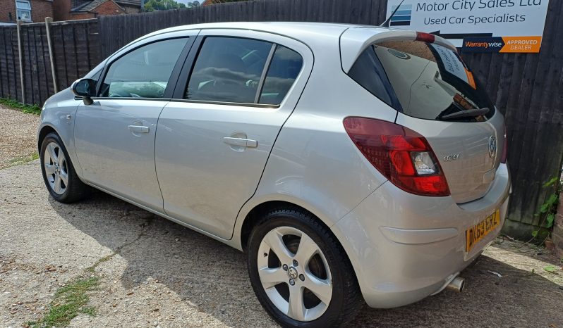 2013 VAUXHALL CORSA 1.3 CDTi ecoFLEX SXi 5dr [AC] full