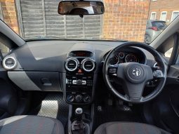 2013 VAUXHALL CORSA 1.3 CDTi ecoFLEX SXi 5dr [AC] full