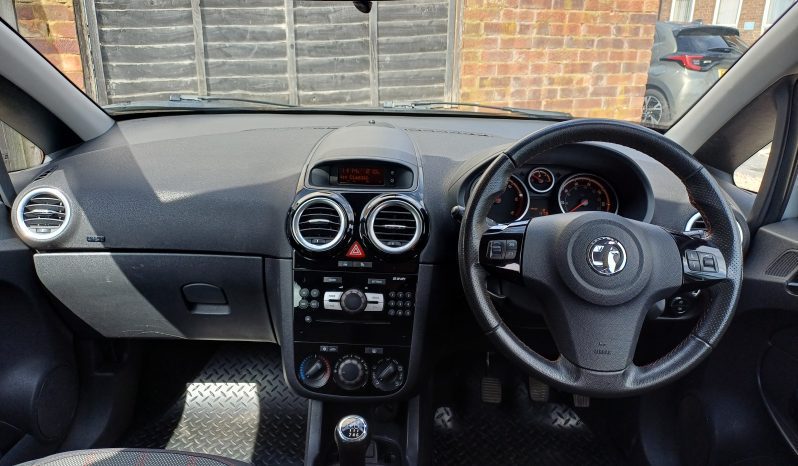 2013 VAUXHALL CORSA 1.3 CDTi ecoFLEX SXi 5dr [AC] full