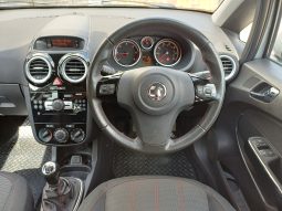 2013 VAUXHALL CORSA 1.3 CDTi ecoFLEX SXi 5dr [AC] full