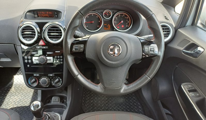 2013 VAUXHALL CORSA 1.3 CDTi ecoFLEX SXi 5dr [AC] full