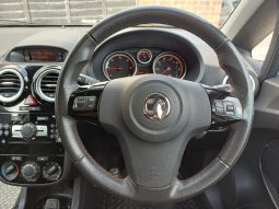 2013 VAUXHALL CORSA 1.3 CDTi ecoFLEX SXi 5dr [AC] full