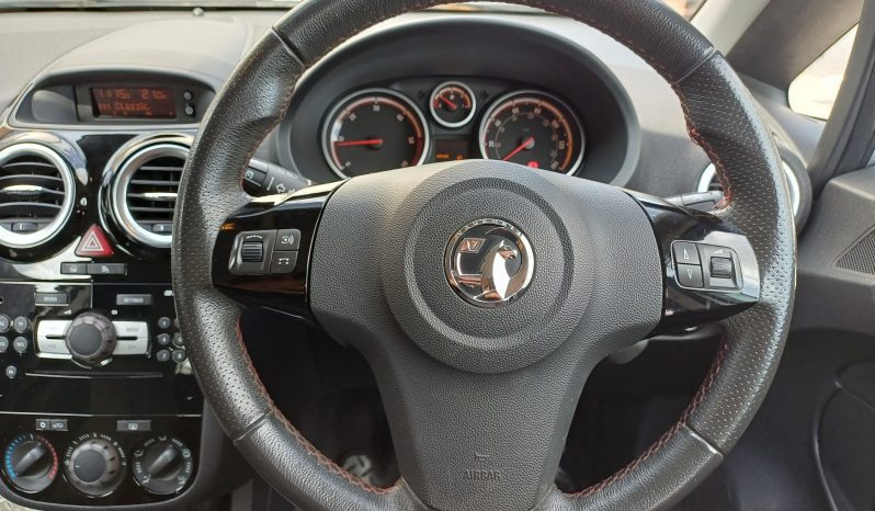 2013 VAUXHALL CORSA 1.3 CDTi ecoFLEX SXi 5dr [AC] full