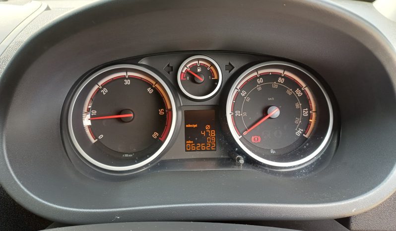 2013 VAUXHALL CORSA 1.3 CDTi ecoFLEX SXi 5dr [AC] full