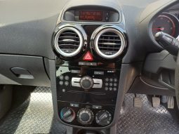 2013 VAUXHALL CORSA 1.3 CDTi ecoFLEX SXi 5dr [AC] full