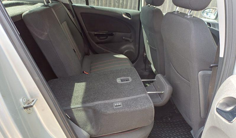 2013 VAUXHALL CORSA 1.3 CDTi ecoFLEX SXi 5dr [AC] full
