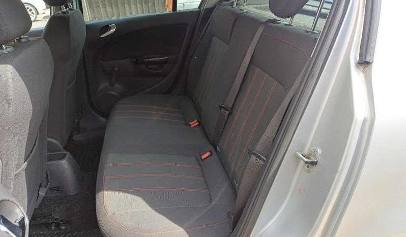 2013 VAUXHALL CORSA 1.3 CDTi ecoFLEX SXi 5dr [AC] full