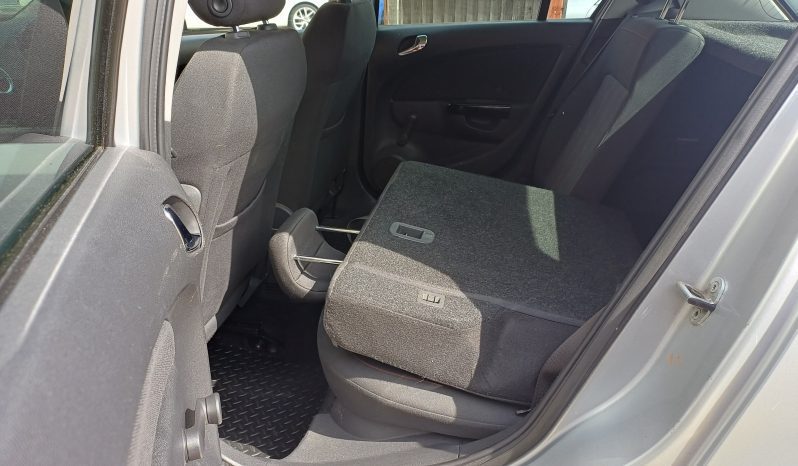 2013 VAUXHALL CORSA 1.3 CDTi ecoFLEX SXi 5dr [AC] full